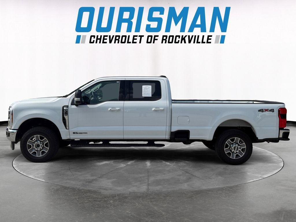 Used 2025 Ford F350 Lariat w/ Camper Package AWD/4WD image 3