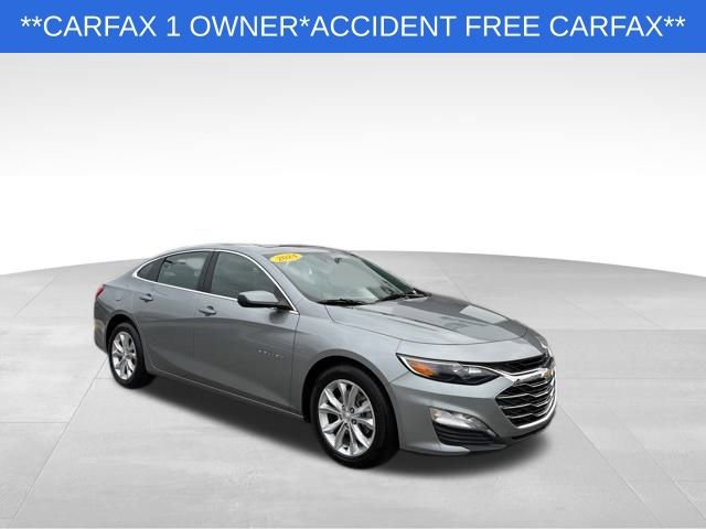 Used 2024 Chevrolet Malibu LT image 1