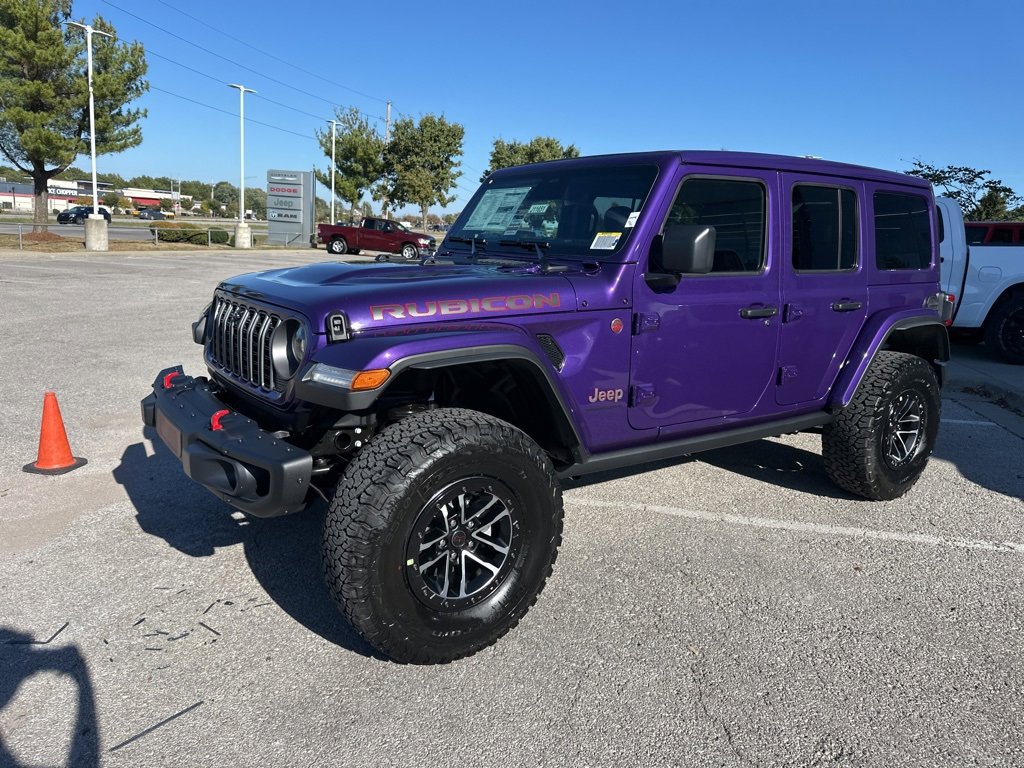 New 2026 Jeep Wrangler Unlimited image 13
