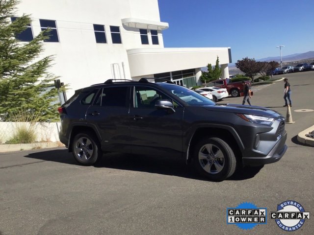 Used 2024 Toyota RAV4 XLE image 6