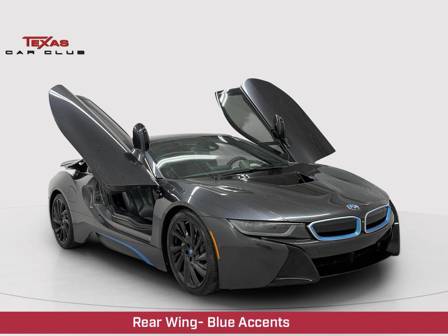 Used 2016 BMW i8 AWD/4WD image 1
