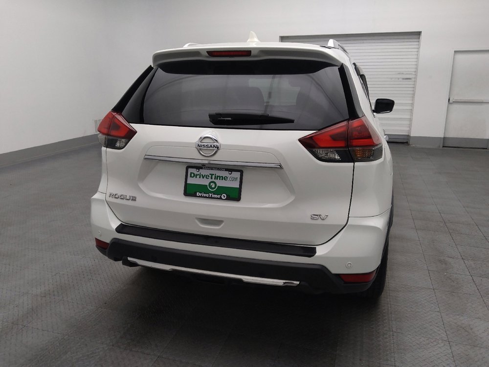 Used 2019 Nissan Rogue SV image 7