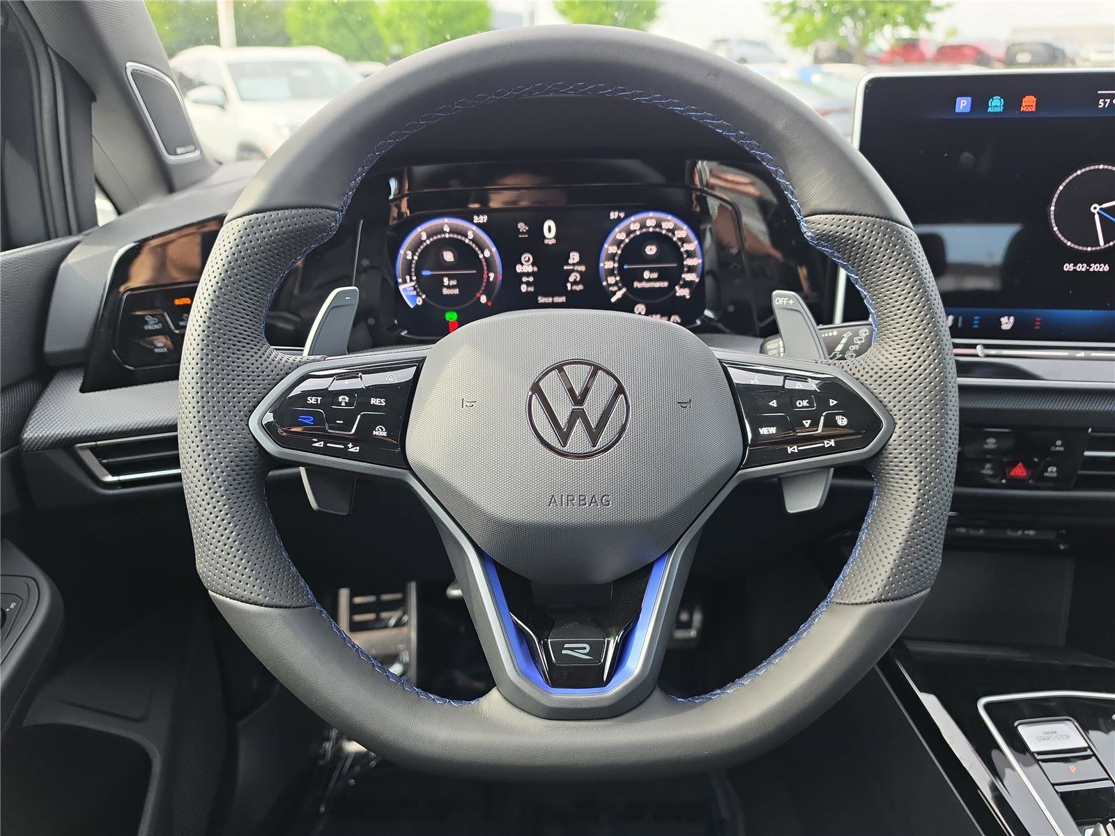 New 2026 Volkswagen Golf AWD/4WD image 13