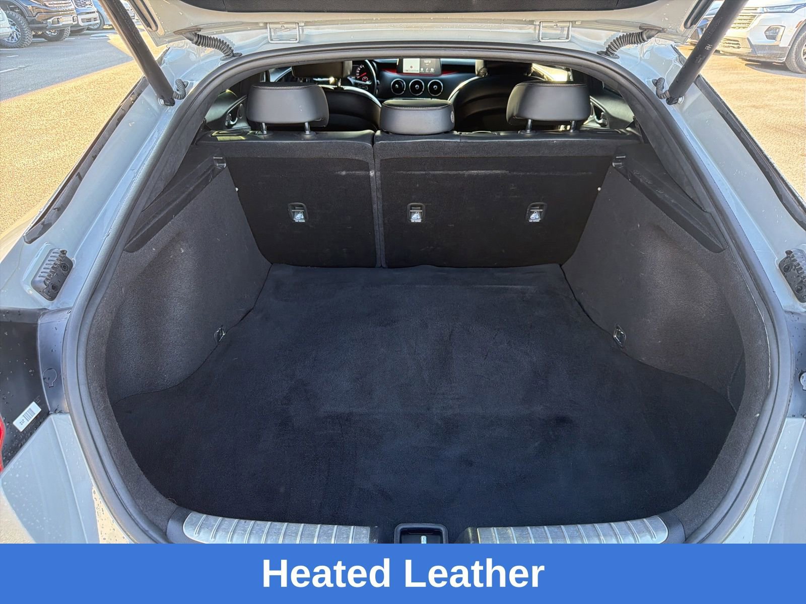 Used 2021 Kia Stinger GT2 image 20