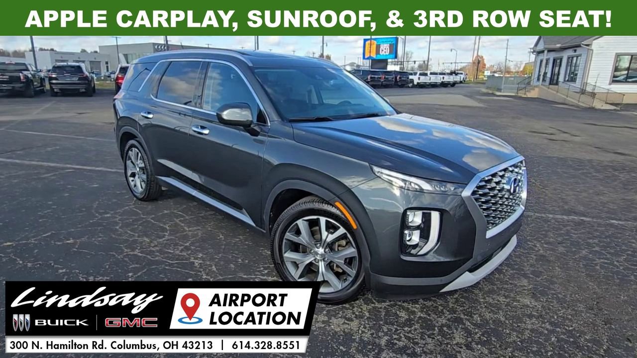 Used 2020 Hyundai Palisade SEL w/ Convenience Package image 2