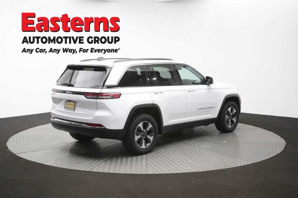 Used 2024 Jeep Grand Cherokee Limited 4xe AWD/4WD image 45