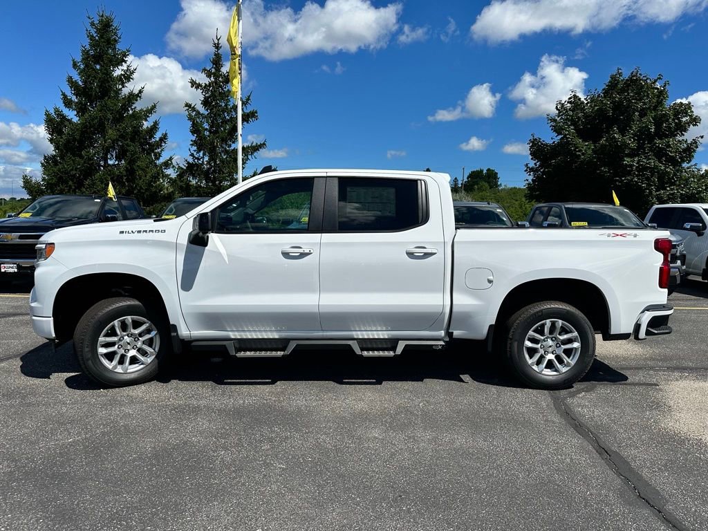 New 2025 Chevrolet Silverado 1500 RST w/ Convenience Package II image 6