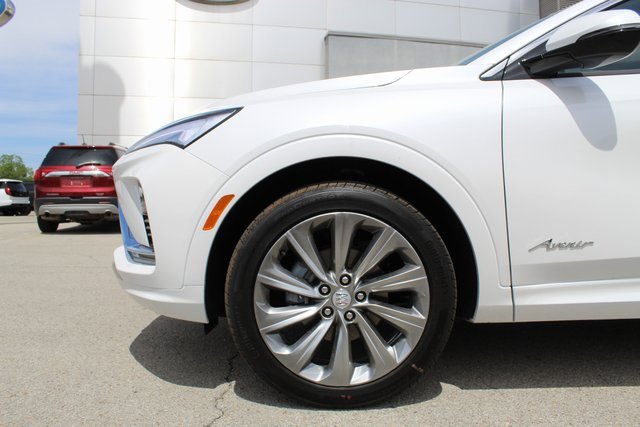 Used 2026 Buick Envista Avenir FWD image 9