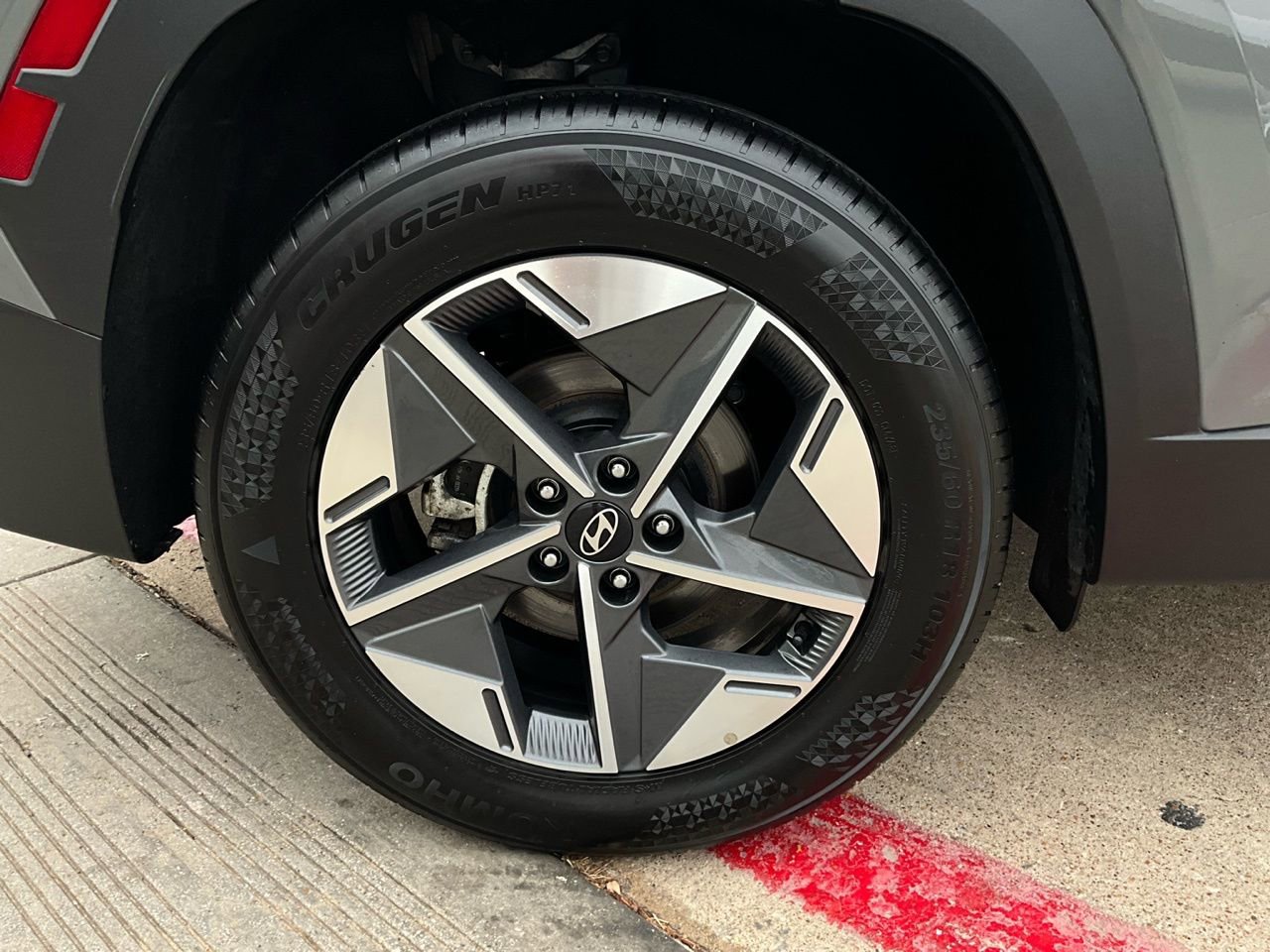 Used 2025 Hyundai Tucson SEL image 9