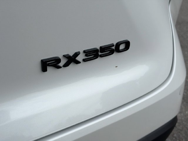 New 2026 Lexus RX 350 Premium w/ Convenience Package FWD image 11