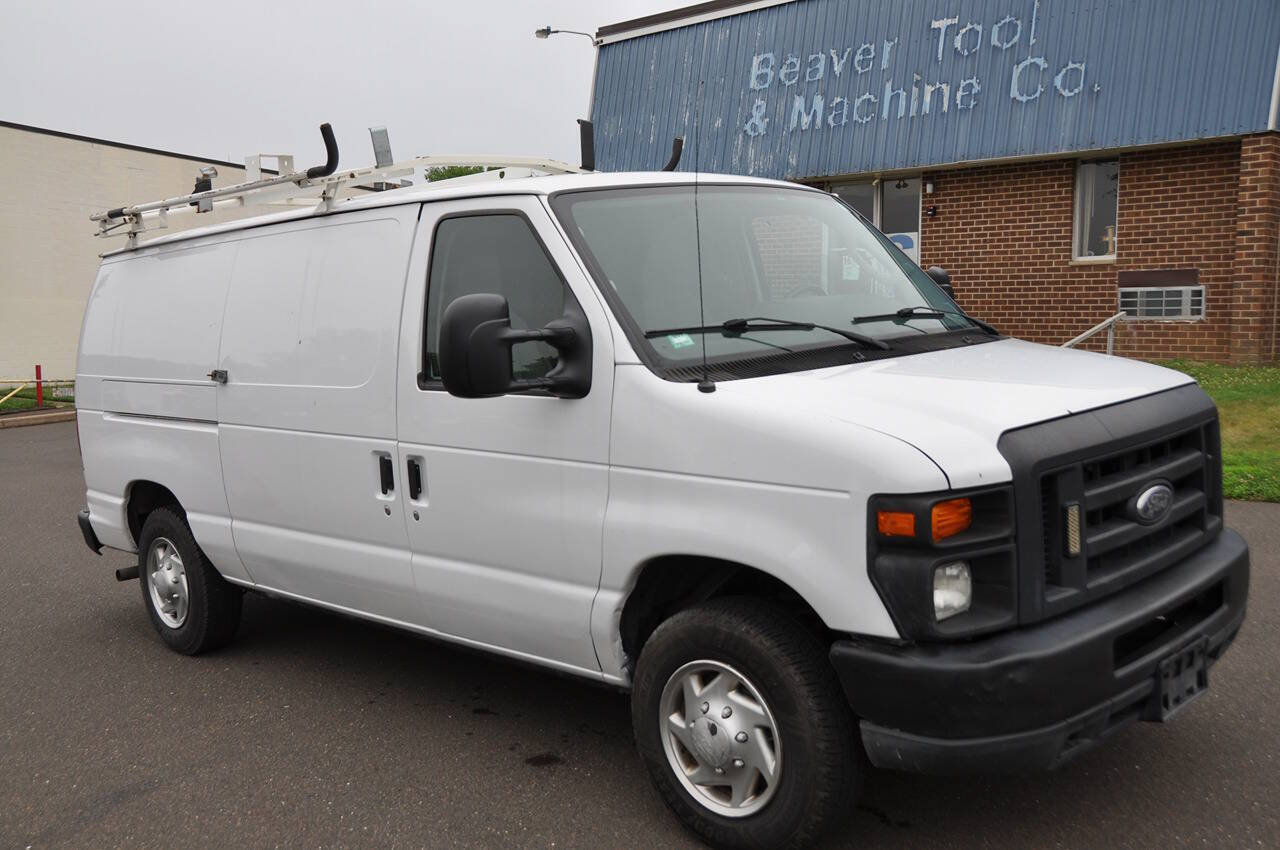 Used 2013 Ford E-150 and Econoline 150 w/ PWR Group RWD image 4