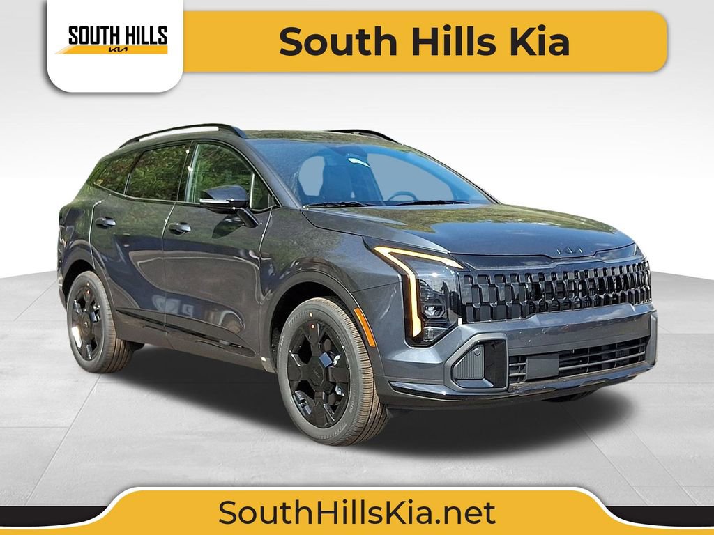 New 2026 Kia Sportage X-Line image 1