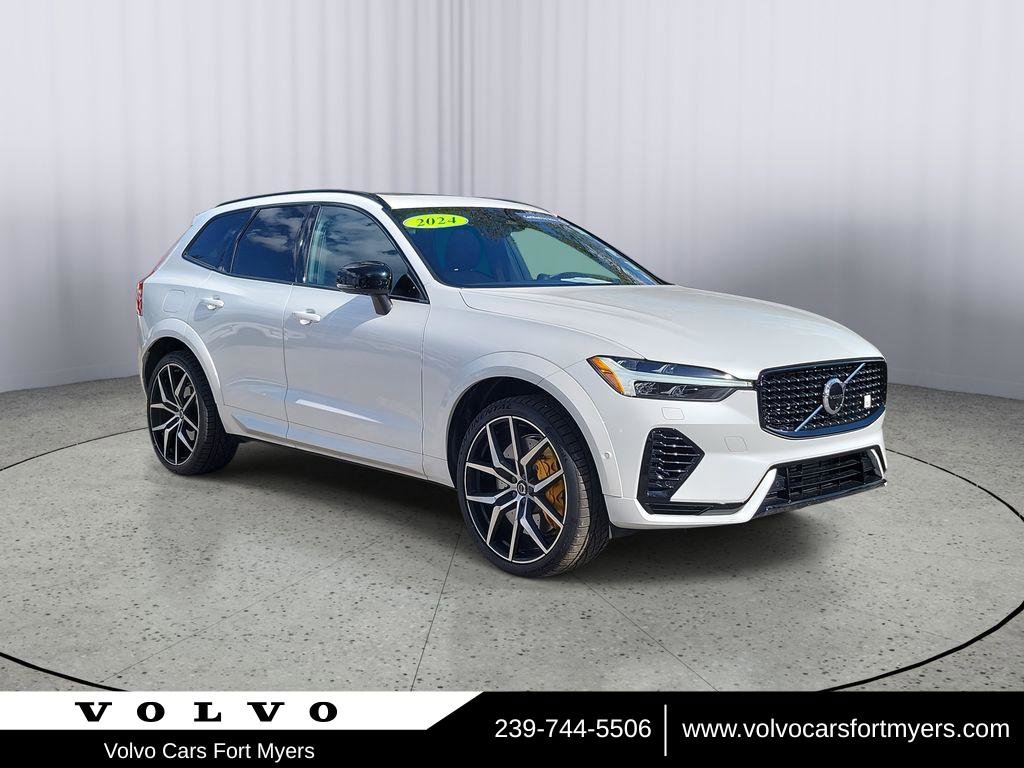 Used 2024 Volvo XC60 T8 Polestar w/ Protection Package Premier image 1