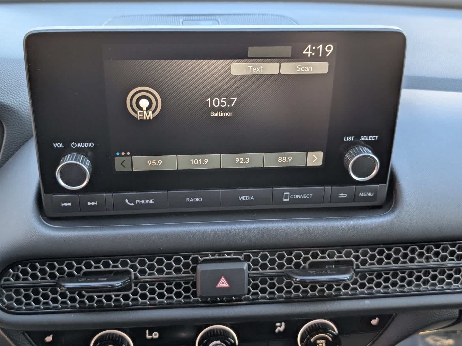 Certified 2024 Honda HR-V Sport image 25