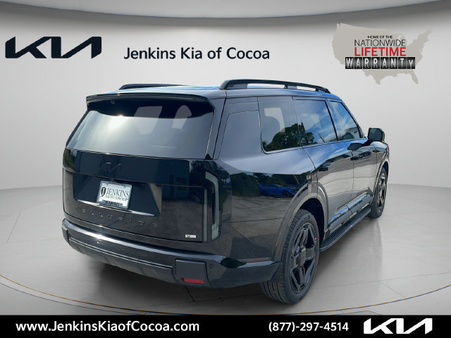 New 2027 Kia Telluride SX Prestige X-Line AWD/4WD image 5