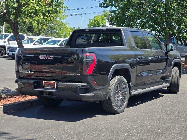 Used 2026 GMC Sierra EV Elevation w/ Premium Package AWD/4WD image 4