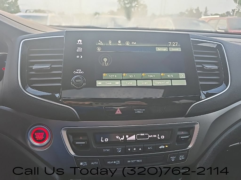 Used 2020 Honda Passport EX-L image 16