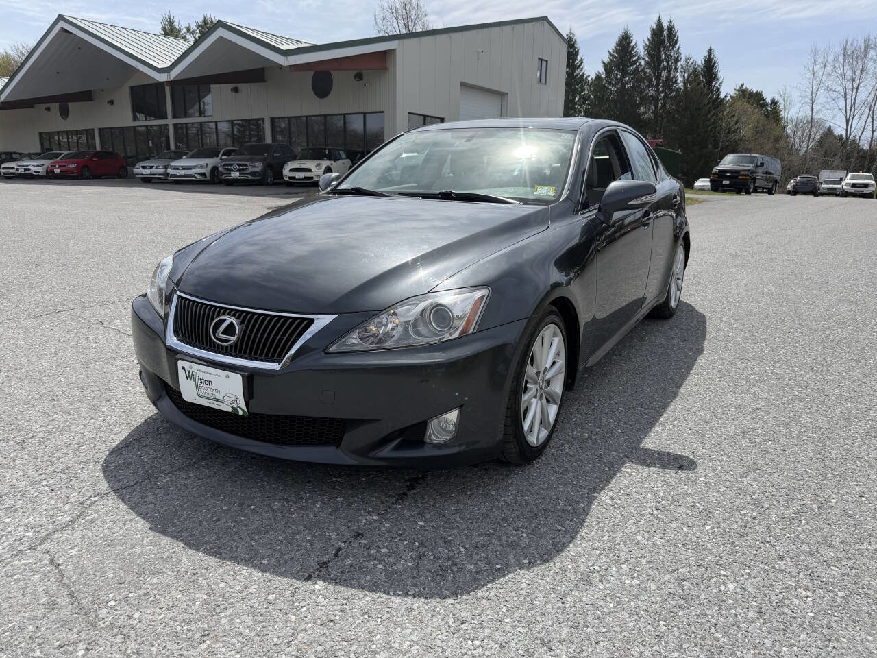Used 2010 Lexus IS 250 AWD image 1