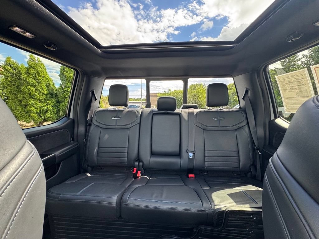 Used 2025 Ford F250 Platinum AWD/4WD image 25
