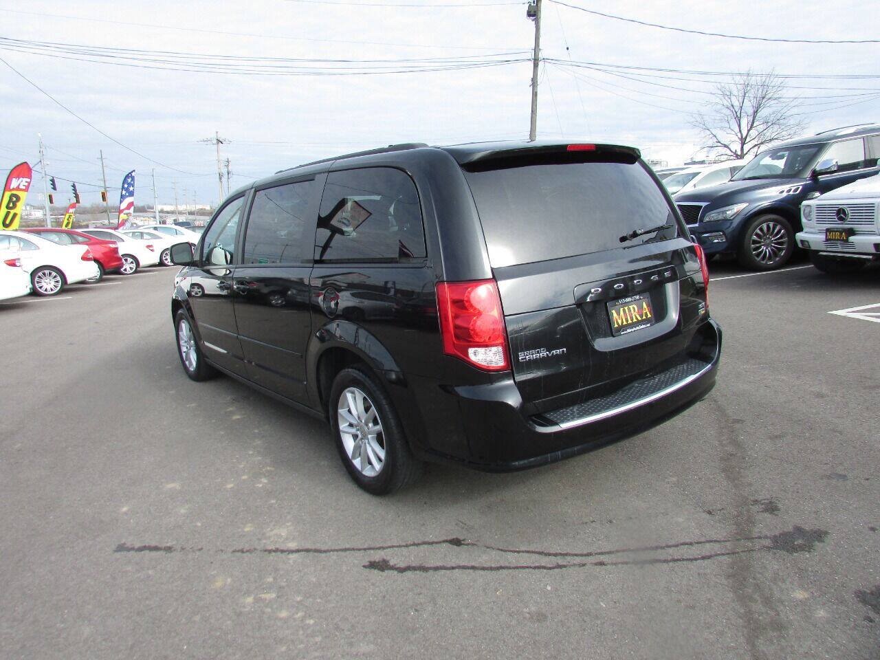 Used 2015 Dodge Grand Caravan SXT FWD image 8