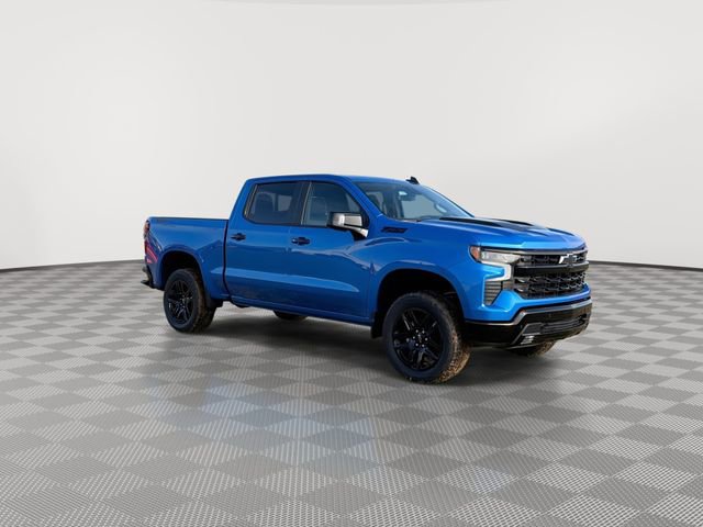 New 2026 Chevrolet Silverado 1500 LT Trail Boss w/ LT Trail Boss Premium Package AWD/4WD image 17