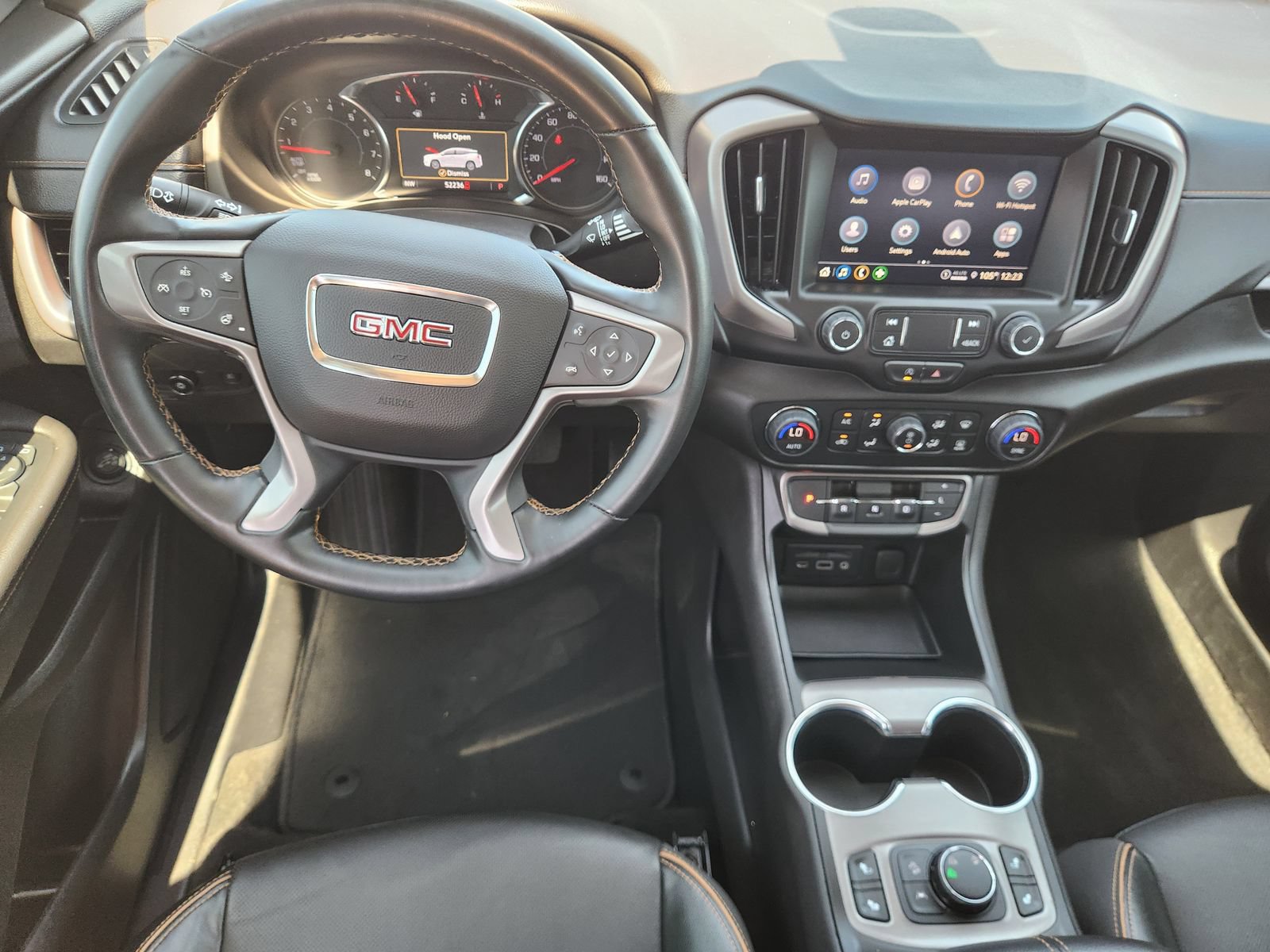 Used 2023 GMC Terrain AT4 AWD/4WD image 26