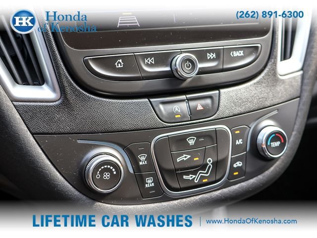 Used 2020 Chevrolet Malibu RS FWD image 17