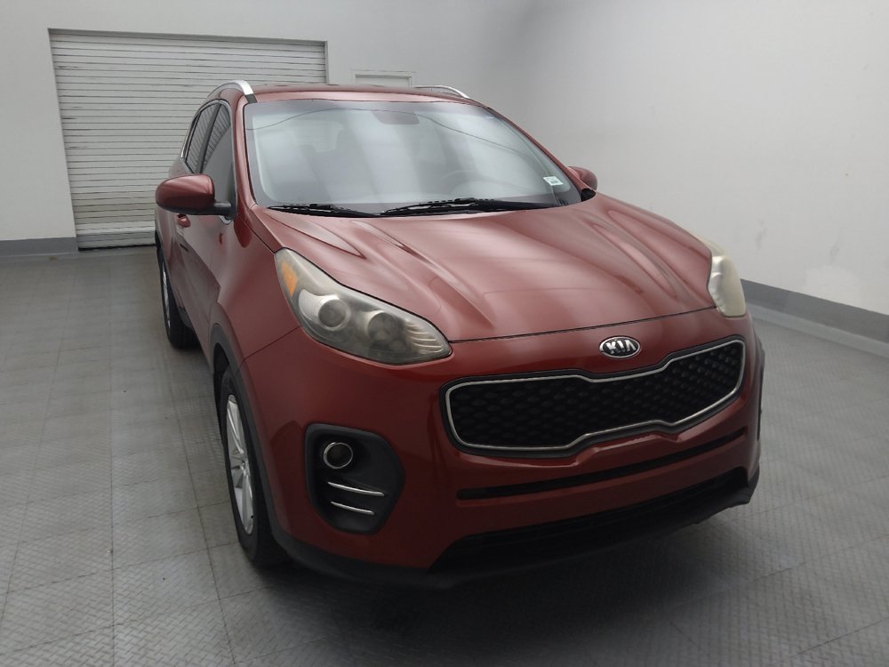 Used 2017 Kia Sportage LX FWD image 14