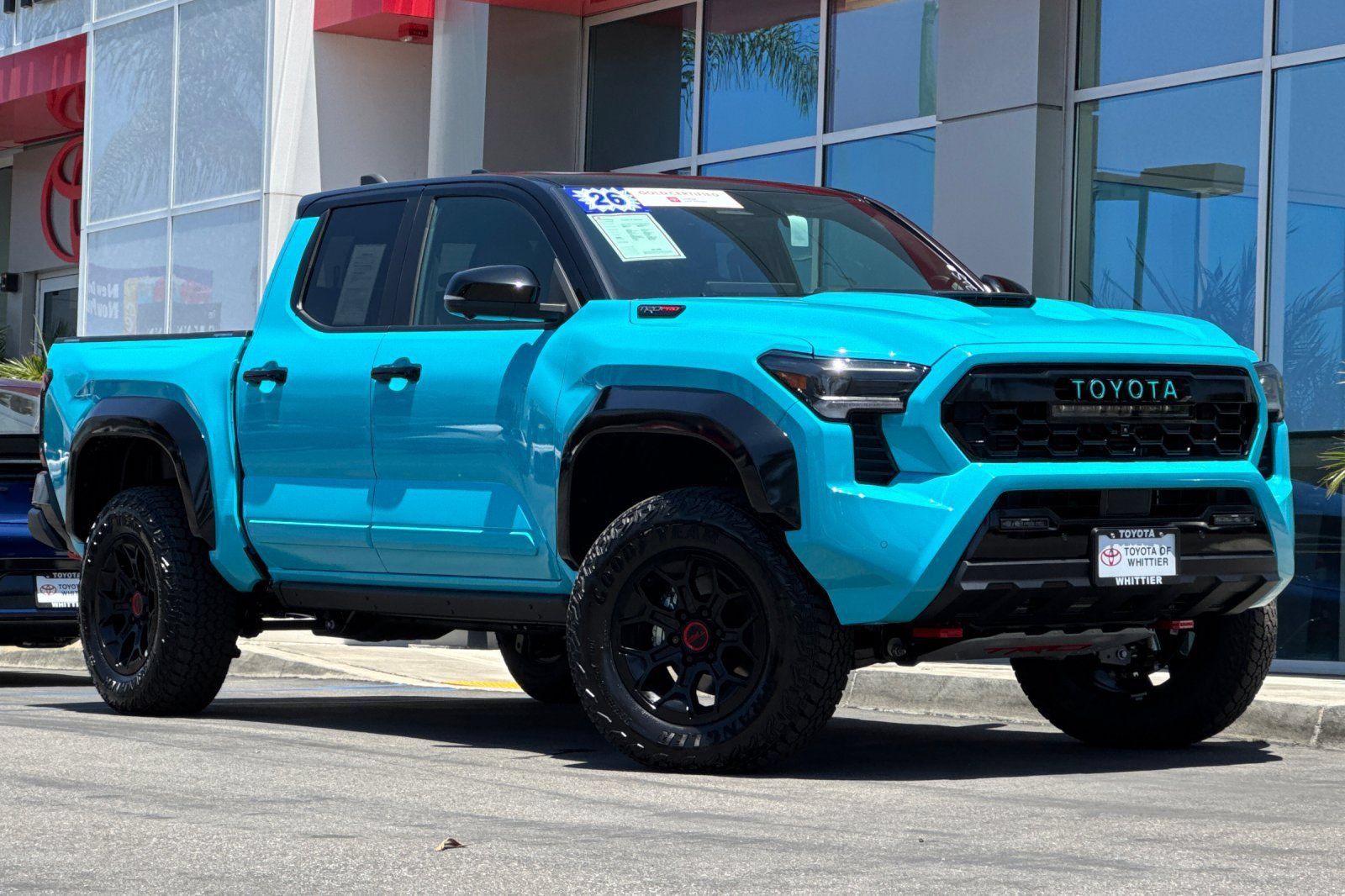 Certified 2026 Toyota Tacoma TRD Pro w/ Tow Tech Package AWD/4WD video 2
