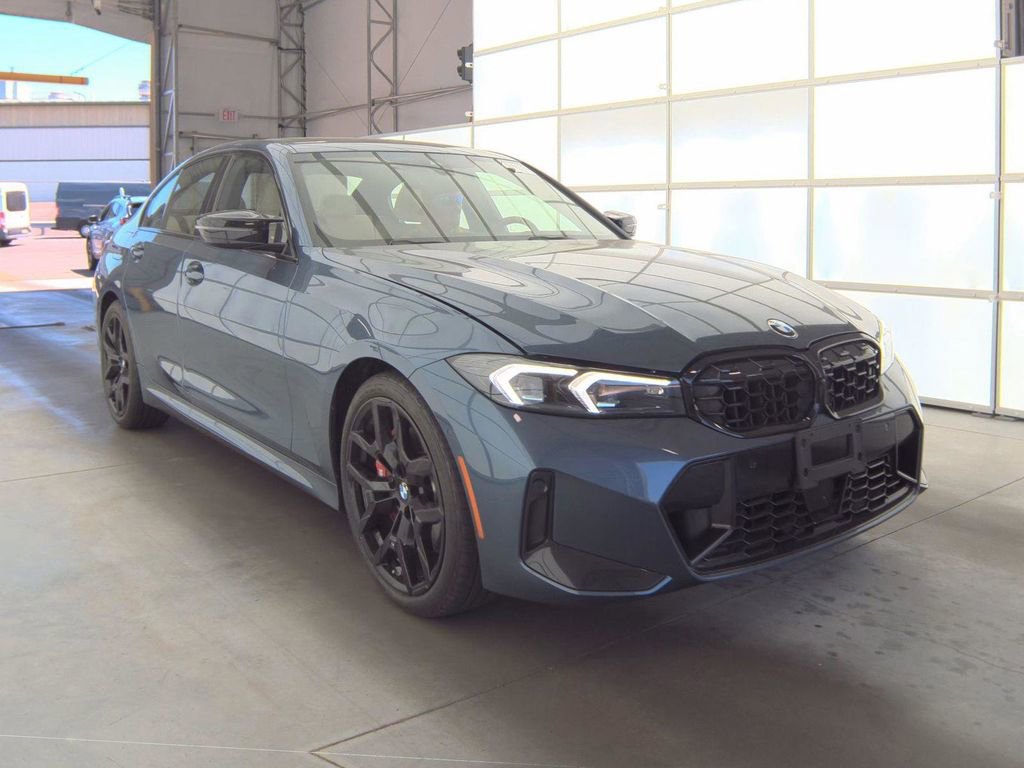 Used 2025 BMW M340i xDrive AWD/4WD image 2