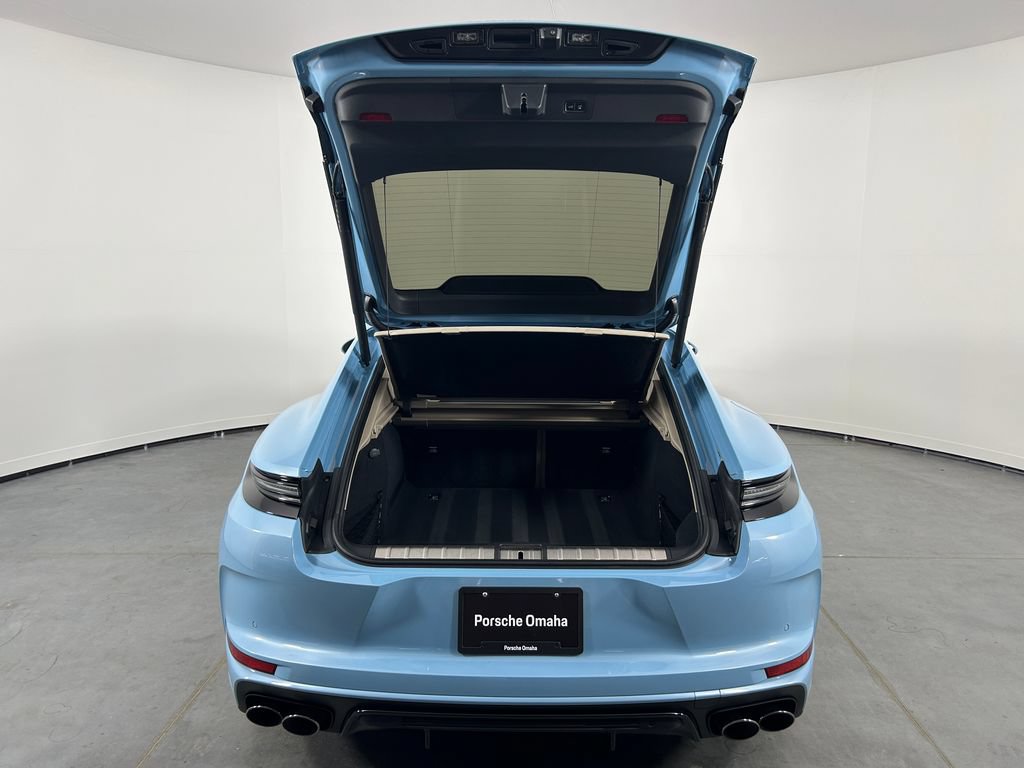 Certified 2026 Porsche Panamera GTS AWD/4WD image 30