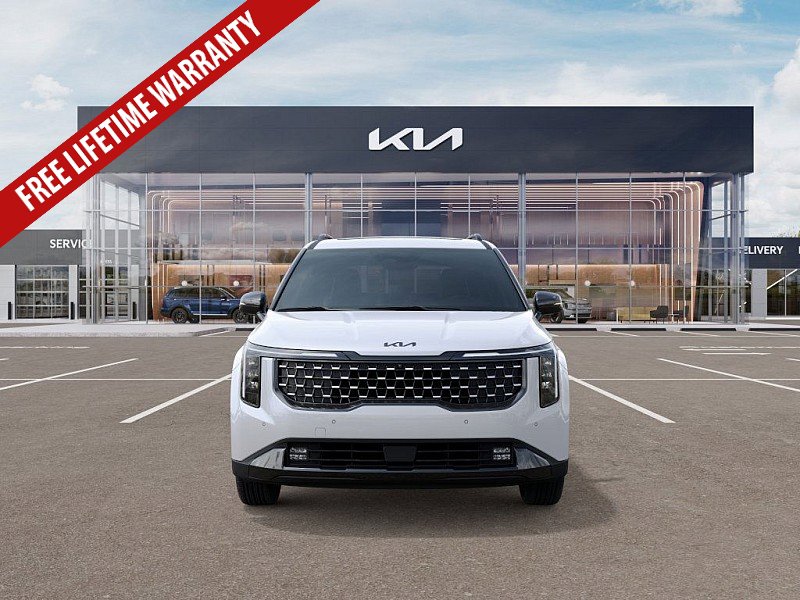 New 2026 Kia Carnival SX w/ SX Dark Edition Package image 2