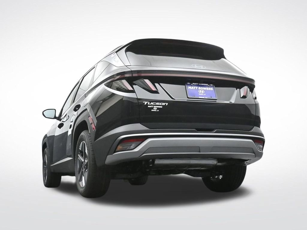 New 2026 Hyundai Tucson SEL FWD image 12