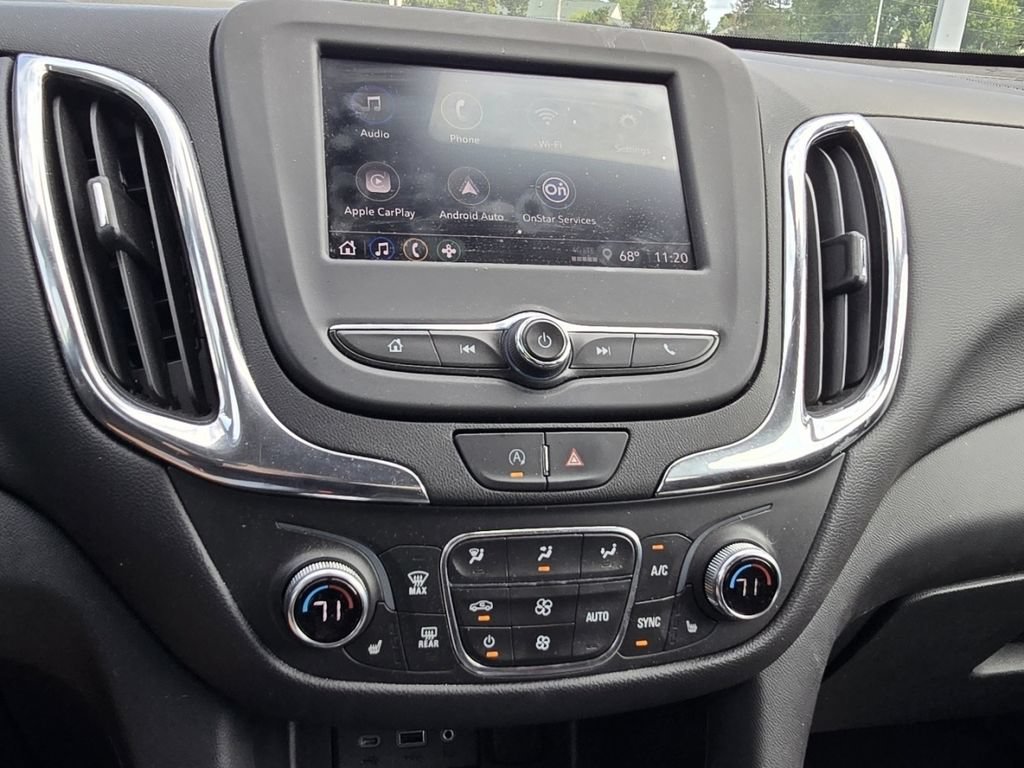 Used 2022 Chevrolet Equinox LT FWD image 25