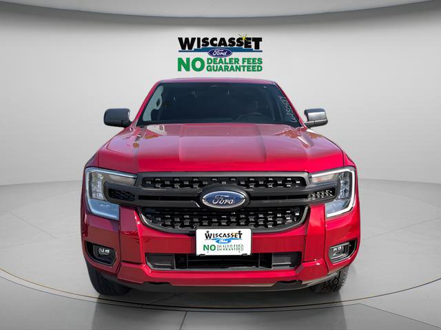 New 2025 Ford Ranger XL w/ Trailer Tow Package AWD/4WD video 2