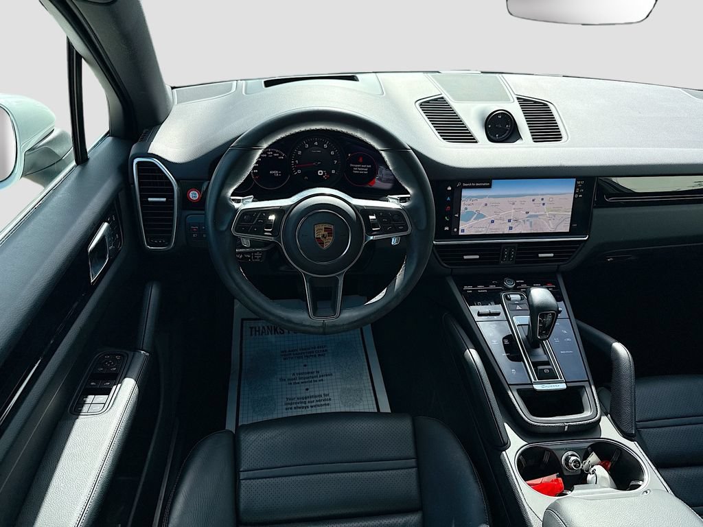 Used 2023 Porsche Cayenne AWD/4WD image 23