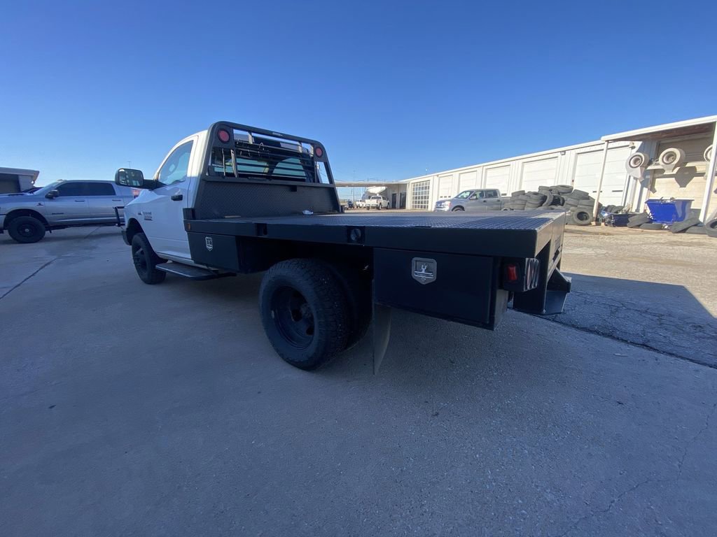 Used 2017 RAM 3500 Tradesman w/ Power Accessory Group image 14