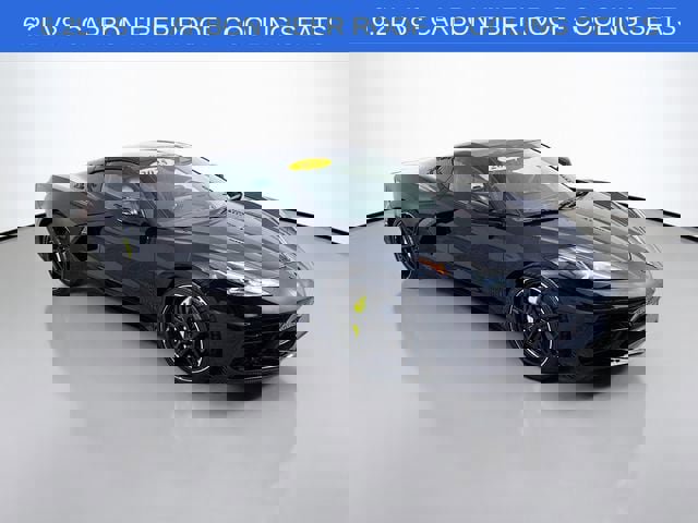Used 2025 Chevrolet Corvette Stingray Preferred Cpe w/ 2LT