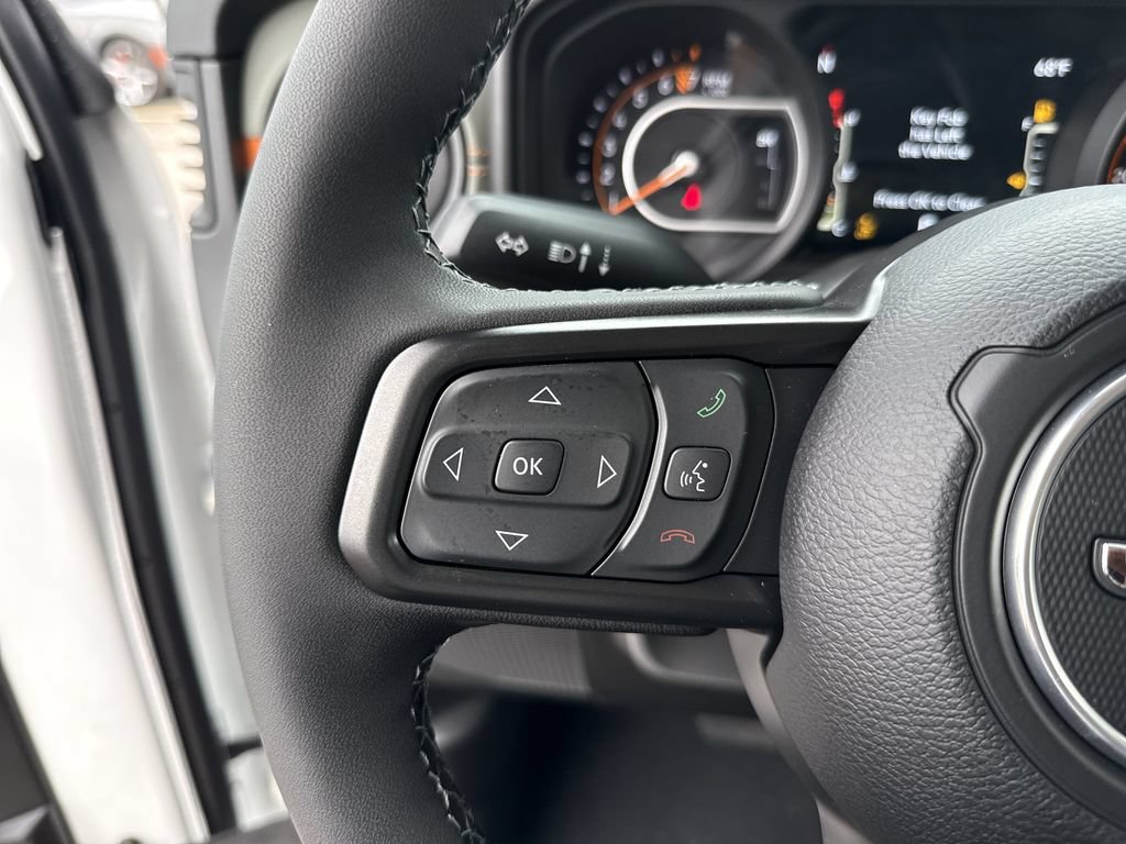 New 2026 Jeep Gladiator Mojave AWD/4WD image 26