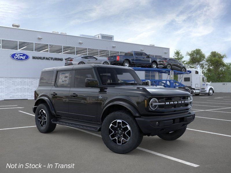 New 2026 Ford Bronco Outer Banks image 7
