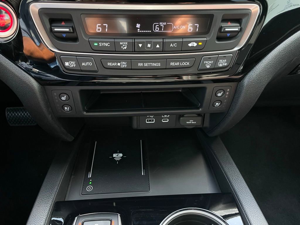 New 2026 Honda Ridgeline Black Edition image 19