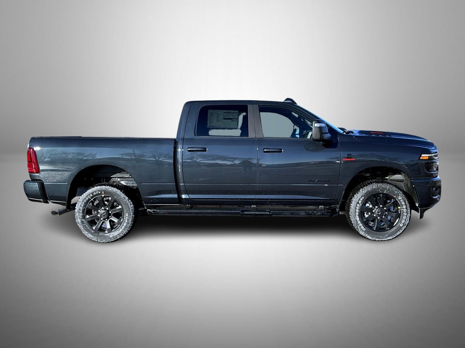 New 2026 RAM 2500 Laramie w/ Night Edition image 4