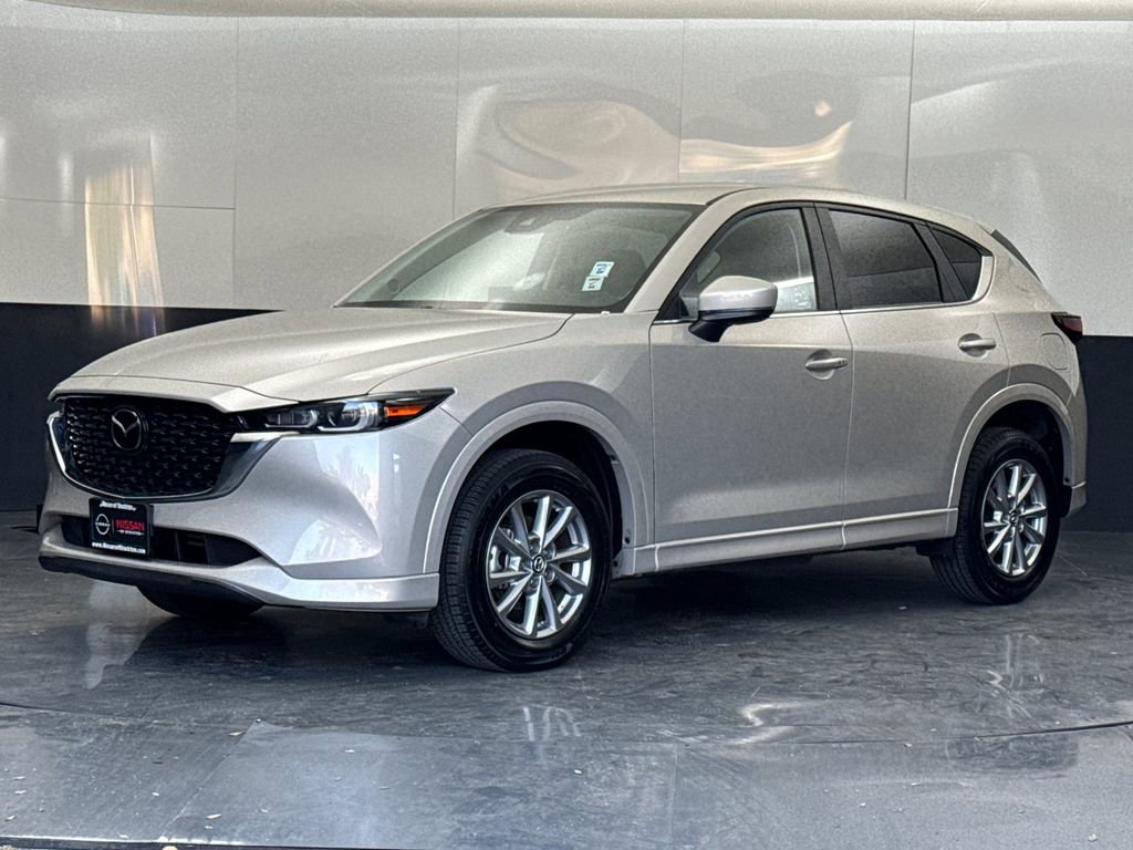 Used 2025 MAZDA CX-5 AWD 2.5 S w/ Select Package image 7