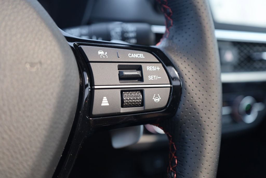 New 2025 Acura ADX A-Spec image 17