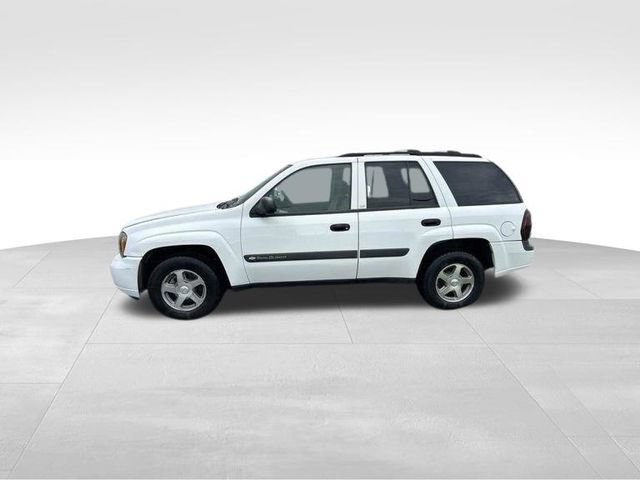 Used 2004 Chevrolet TrailBlazer LS w/ LS Preferred Equipment Group AWD/4WD image 4