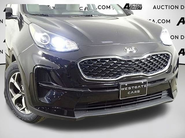 Used 2022 Kia Sportage LX image 36