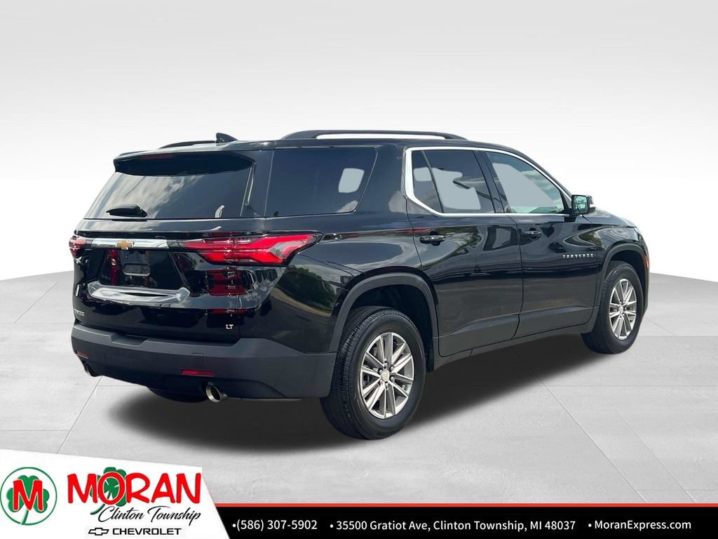 Certified 2023 Chevrolet Traverse LT FWD image 5
