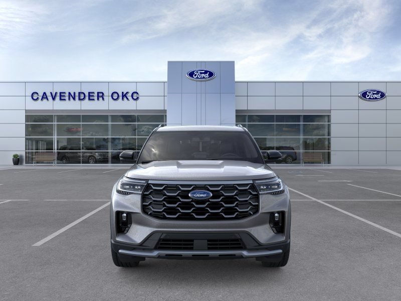 New 2026 Ford Explorer Platinum RWD image 6