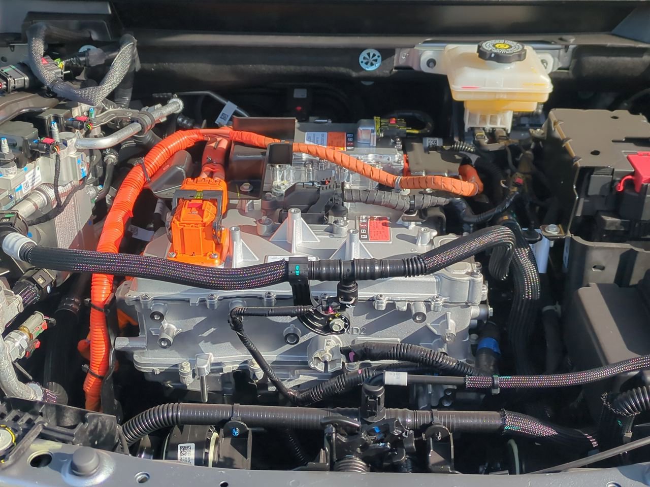 New 2026 Chevrolet Equinox EV LT FWD image 29