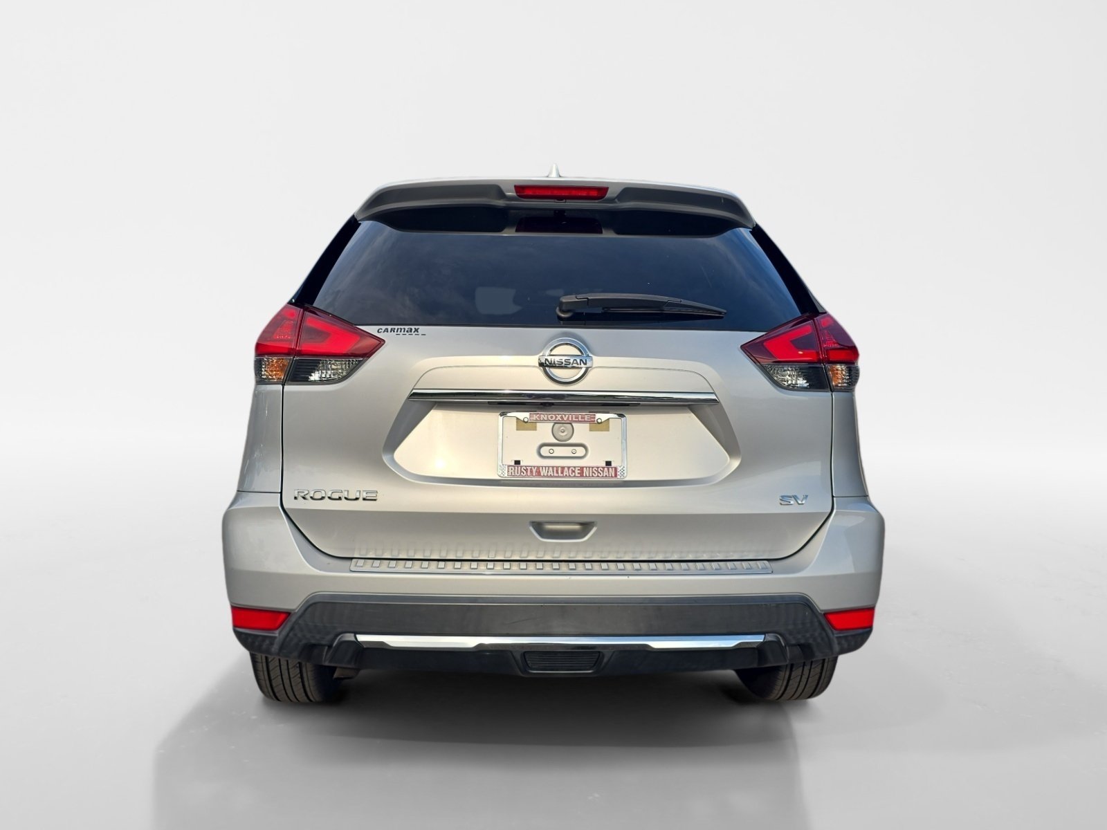 Used 2018 Nissan Rogue SV FWD image 4